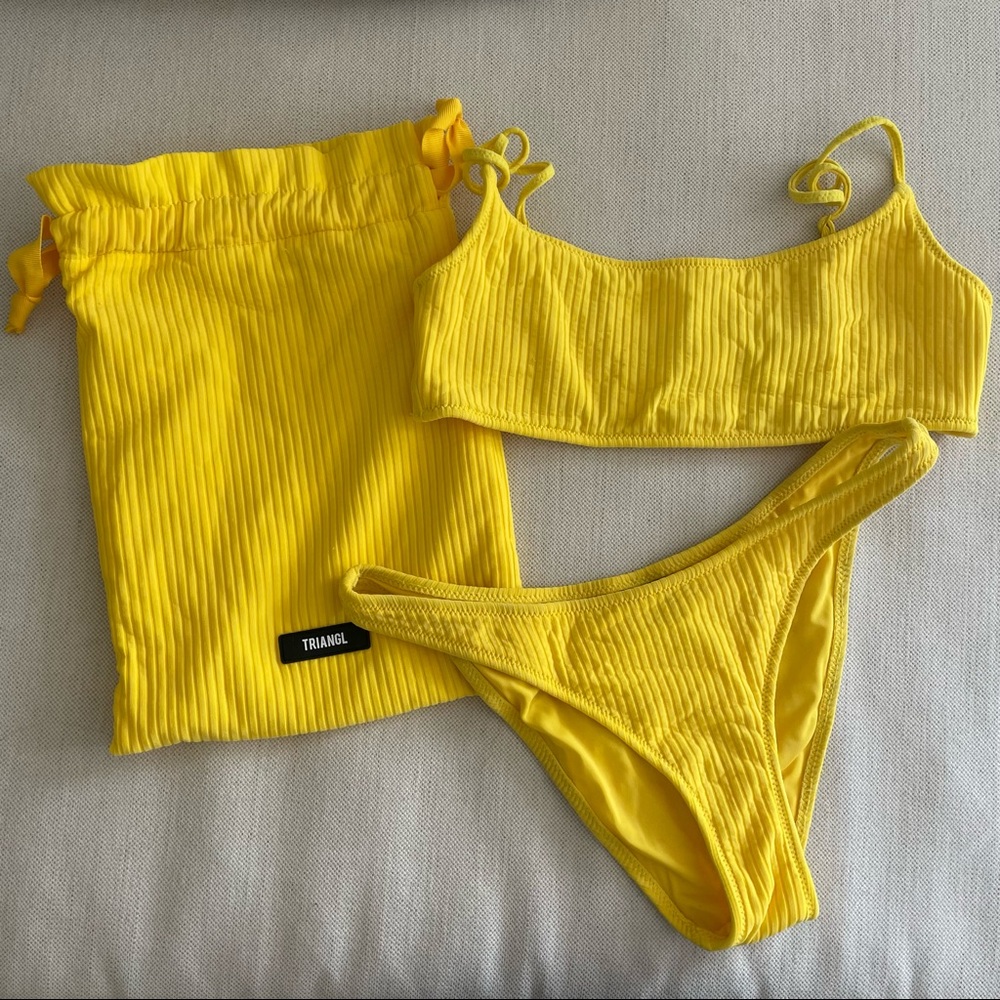 Triangl bikini
